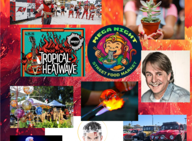 Weekend Top 10: Bucs, Bard, Botany, and Other Letters Too. Find Your Weekend Heart’s Desire Right HERE!