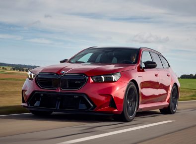 Practical Magic: BMW M5 Touring
