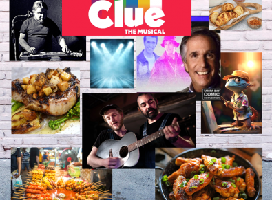 Weekend Top 10: It’s Foodie Heaven in Tampa Bay This Weekend! Find the Best Festivals HERE!