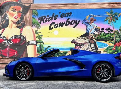 Go Ray: Chevy’s 2023 Corvette Stingray Coupe is still one amazing supercar