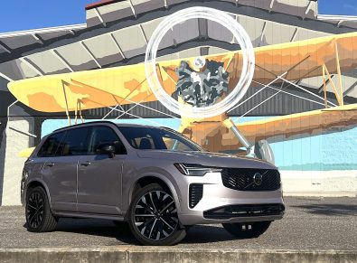 How Swede It Is: 2026 Volvo XC90 T8 Plug-in Hybrid