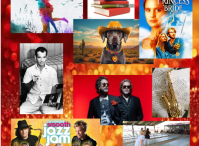 Weekend Top 10: Taylor Swift & the Cosmos, Good Cause Events, Jack Kerouac Book Fair, The Notebook Musical & Much More!