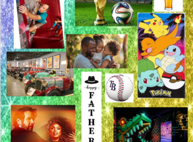 Weekend Top 10: Who’s Your Daddy?? Celebrate the Dads in Your Life This Weekend w/ These Outside the Box Ideas!