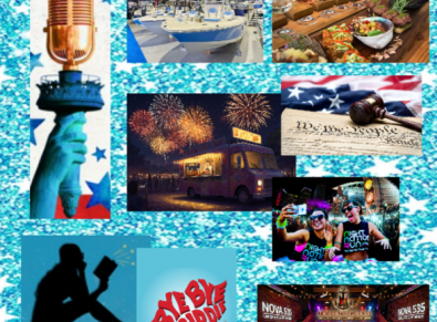 Weekend Top 10: Early Celebrations for America’s Birthday! Plus, Bourbon, Boats & Beach Bash! Find Your Summer Fun Right HERE!