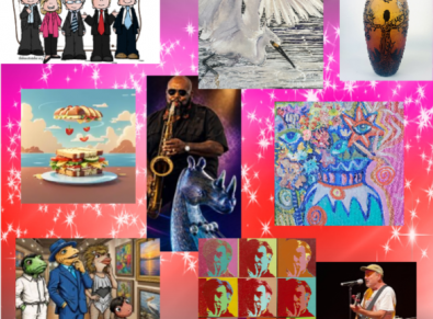Weekend Top 10: Candidate Meetup, The Return of the Geckos, Warhol & Elvis, Foodie Heaven & Second Saturday – JUMP IN HERE!