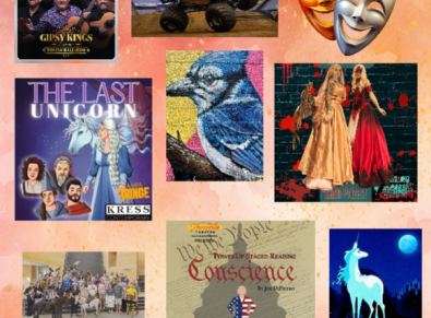 Weekend Top 10: Unicorns, Monster Trucks, Comedy & Democracy – Pull Their Common Thread Right HERE!