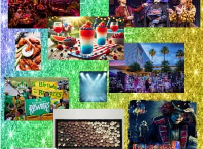Weekend Top 10: Enjoy the Long Labor Day Weekend with Registry Tampa Bay! Scares, Sports, Festivals & MORE!!