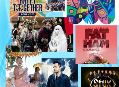 Weekend Top 10: Oddities, Pops in the Park, Asian Culture, Fat Ham & More FREE Stuff – Find it All Right Here!