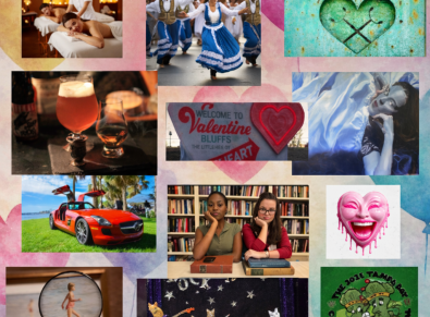 Weekend Top 10: Think Outside the Chocolate Box for Valentine’s Day! Uniquely Curated Ideas Just for You!