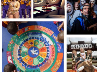 Weekend Top 10: What Do Cher, Tibetan Monks, Shakespeare, MLK Jr., and Pirates Have in Common? Find Out Here!