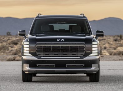 Boxed Set: Hyundai Palisade Hybrid Calligraphy