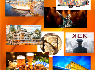 Weekend Top 10: WOW! New Theater, Art, Early Oktoberfest, and Scones! Don’t Miss a Beat – Make Your Plan Today