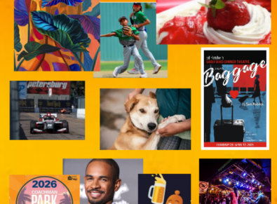 Weekend Top 10: What to Do on a Pre-St. Patty’s Weekend? You’re in Luck! We Have the Answers Right HERE!