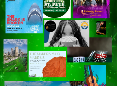 Weekend Top 10: What to Do on a Pre-St. Patty’s Weekend? You’re in Luck! We Have the Answers Right HERE!