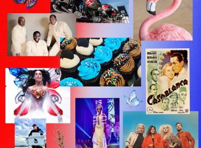 Weekend Top 10: Cupcakes, Wearable Art, and Rays on the Runway! It’s a BIG Weekend in Tampa Bay