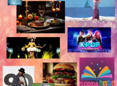 Weekend Top 10: Books, Burgers, Bucs, High Art Fashion & Penelope – Game Plan Your Weekend HERE!