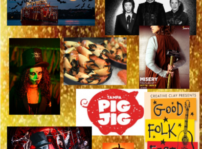 Weekend Top 10: Creepy, Scary, Frights in Weird Places Fill This Weekend’s Events! Get Your Halloween on Right HERE!
