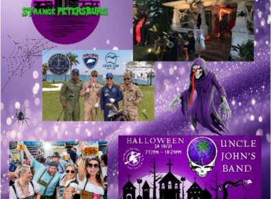 Weekend Top 10: Halloween Shenanigans, Golf, Oktoberfest & Local Palooza!! All Right HERE!